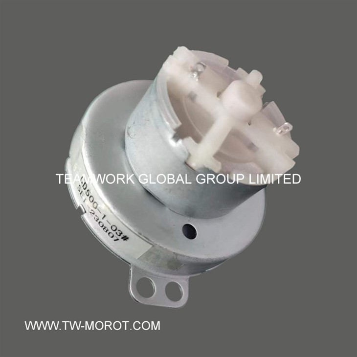 High-Performance Gearbox Motor For Electric Fans