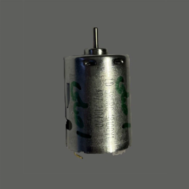 Pump Drive System Motor