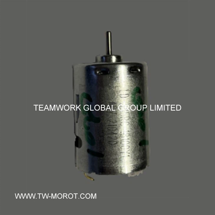 Pump Drive System Motor