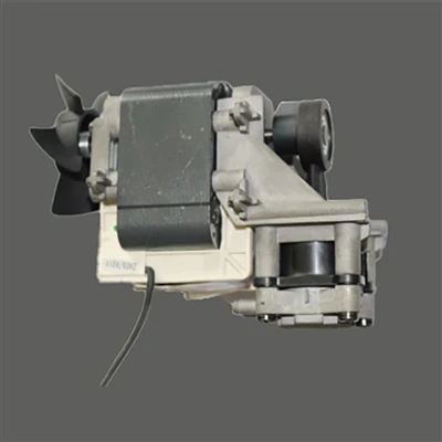 What is the control principle of DC motor?