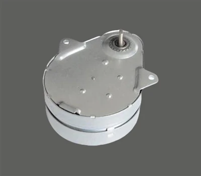 The basic structure of asynchronous motor
