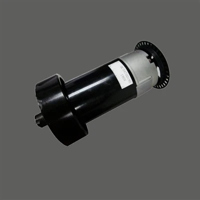 What work needs to be done before putting a motor that has not been used for ...