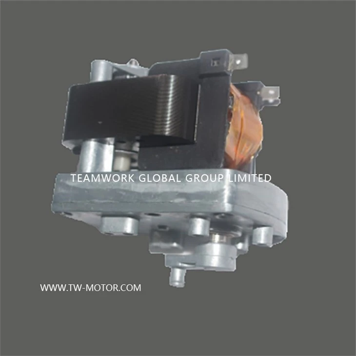 Precision Industrial Equipment Motor