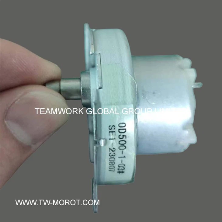 Range Hood Motor
