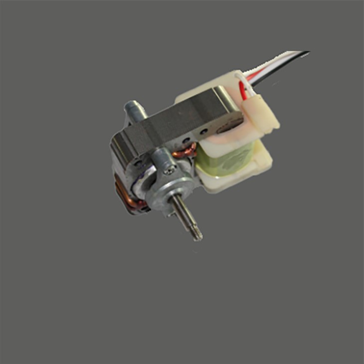 Small Household Radiator Motor