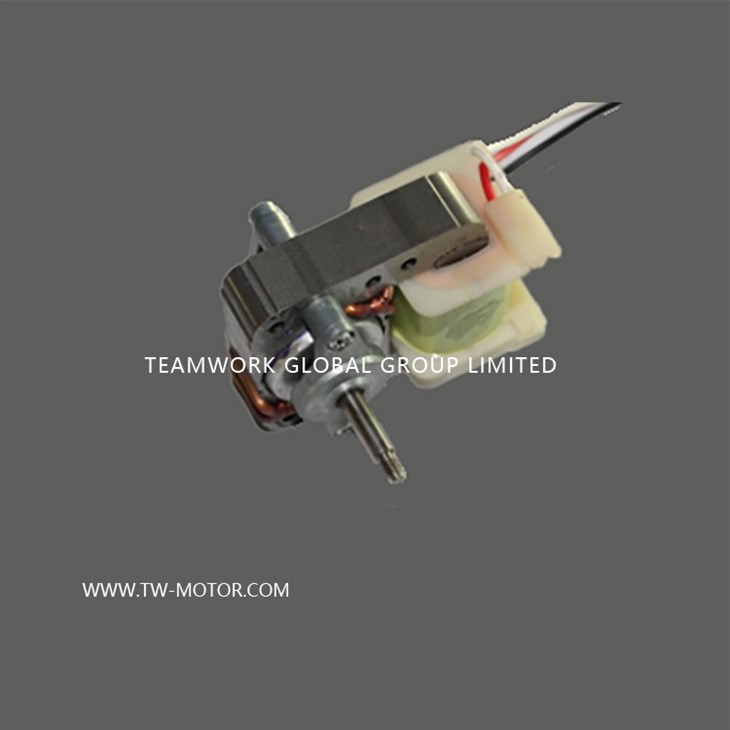 Small Household Radiator Motor