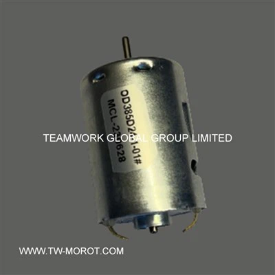 Micro Water Pump Special Motor