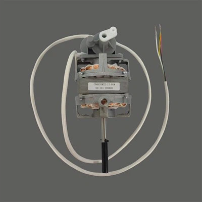 CNC Vertical Fan Motor