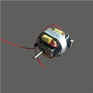 High Speed Hair Dryer Motor