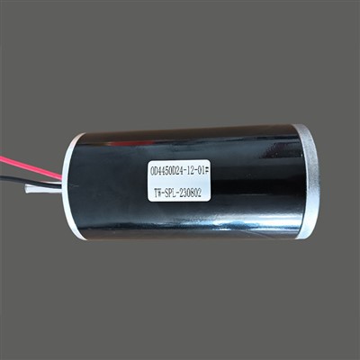HydroFlow DC Pump Motor
