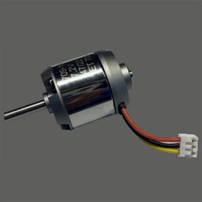 Thermostatic Curling Iron Motor