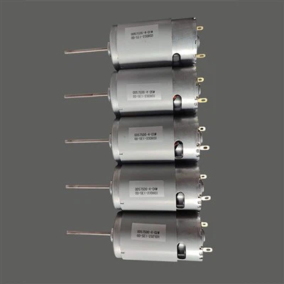Toy Car Motor