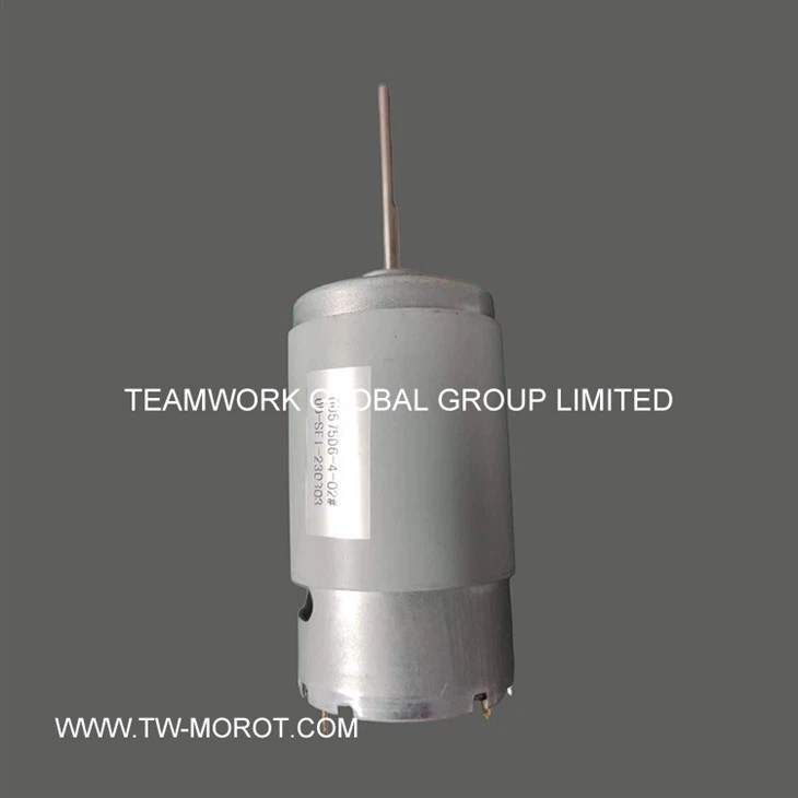 Special Motor For Curling Iron