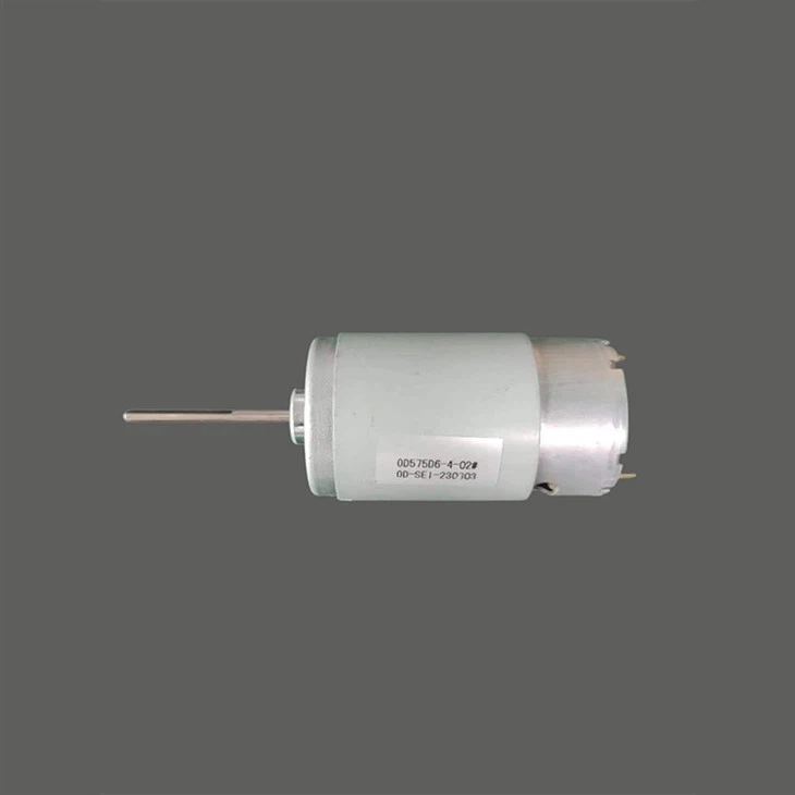 Special Motor For Electric Curling Iron
