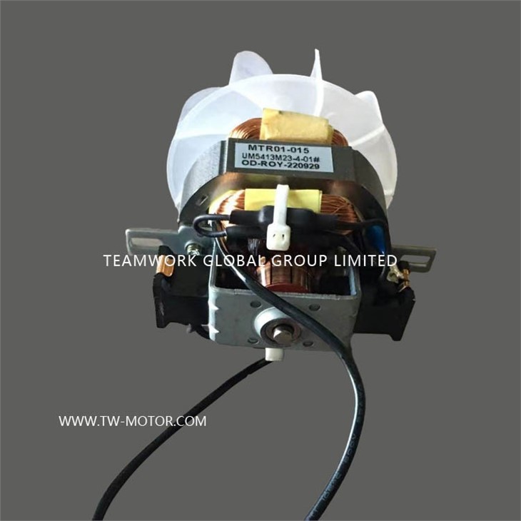 Universal Motor For Hair Dryer