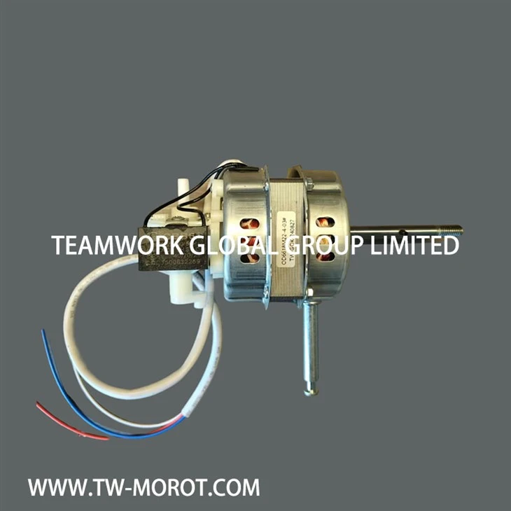High Efficiency Silent Fan Motor