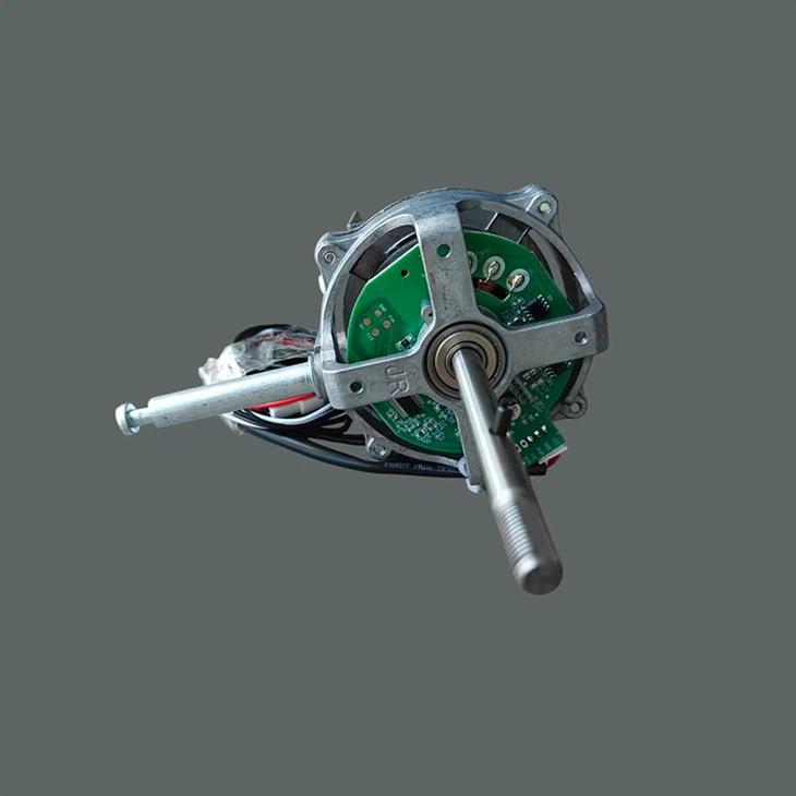 BLDC Silent Speed-Controllable Vertical Fan Motor best