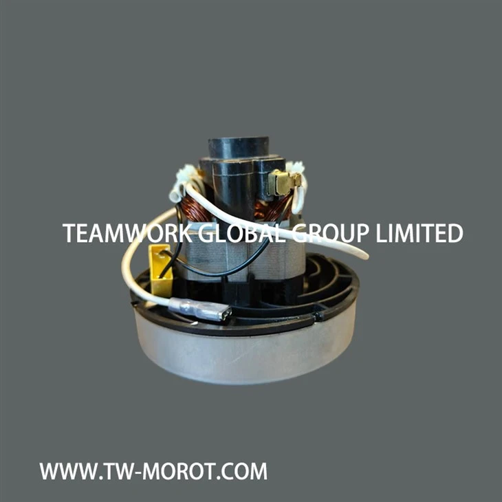 Household Silent Vacuum Cleaner Motor With High Suction factory