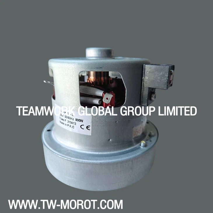 Short Circuit Protection For High Power Vacuum Cleaner Motors factory